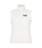 FMA "PUFFER" JACKET NO HOOD (WOMENS)