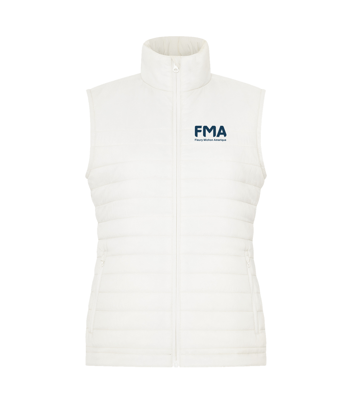 FMA "PUFFER" JACKET NO HOOD (WOMENS)