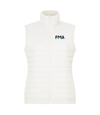 FMA "PUFFER" JACKET NO HOOD (WOMENS)