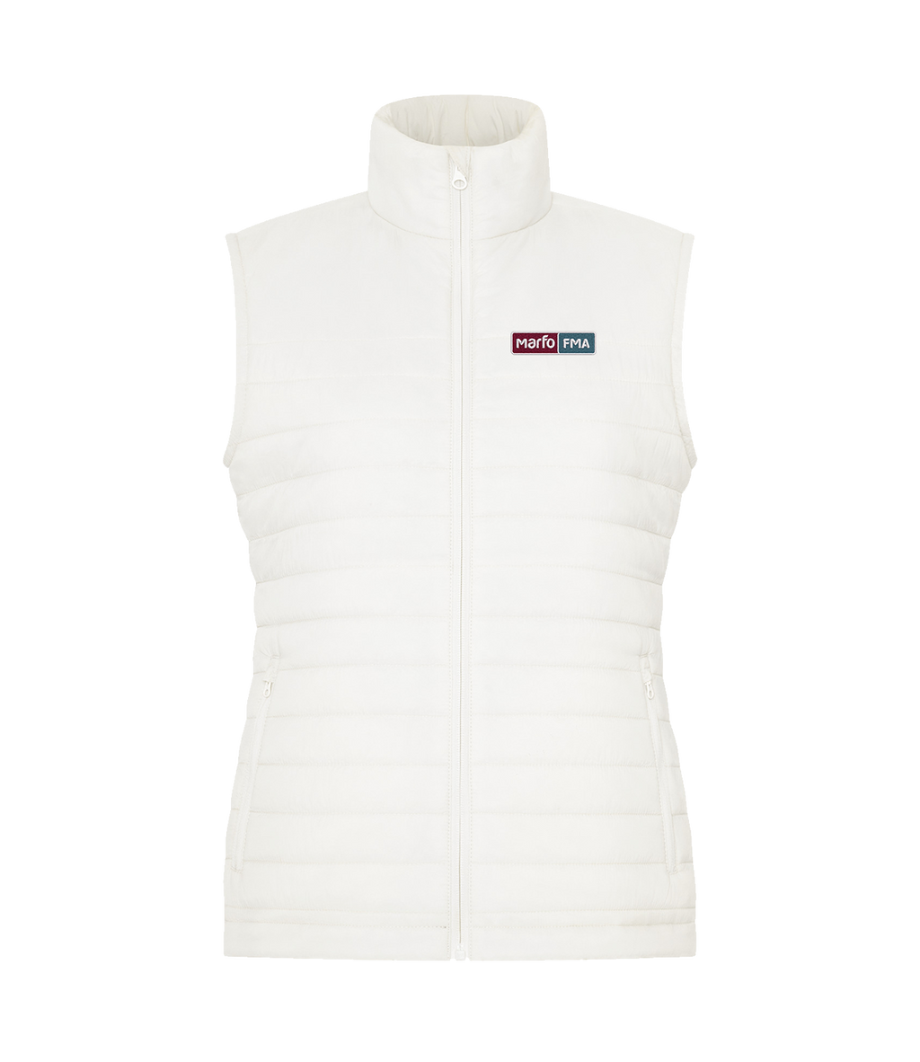 MARFO FMA "PUFFER" JACKET NO HOOD (WOMENS)
