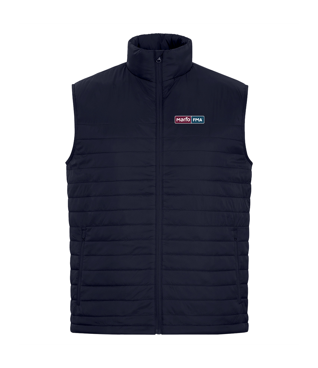 MARFO FMA "PUFFER" JACKET NO HOOD (UNISEXE)