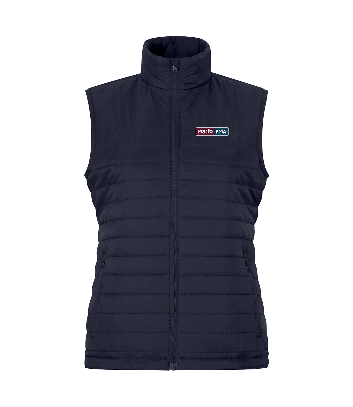 MARFO FMA "PUFFER" JACKET NO HOOD (WOMENS)