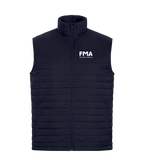 FMA "PUFFER" JACKET NO HOOD (UNISEXE)