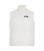 FMA "PUFFER" JACKET NO HOOD (UNISEXE)