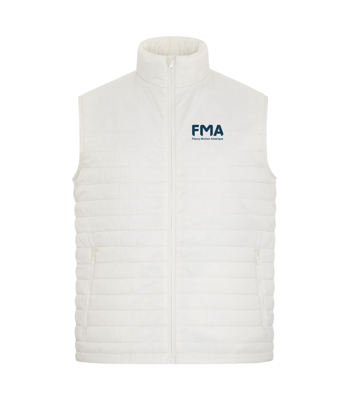 FMA "PUFFER" JACKET NO HOOD (UNISEXE)