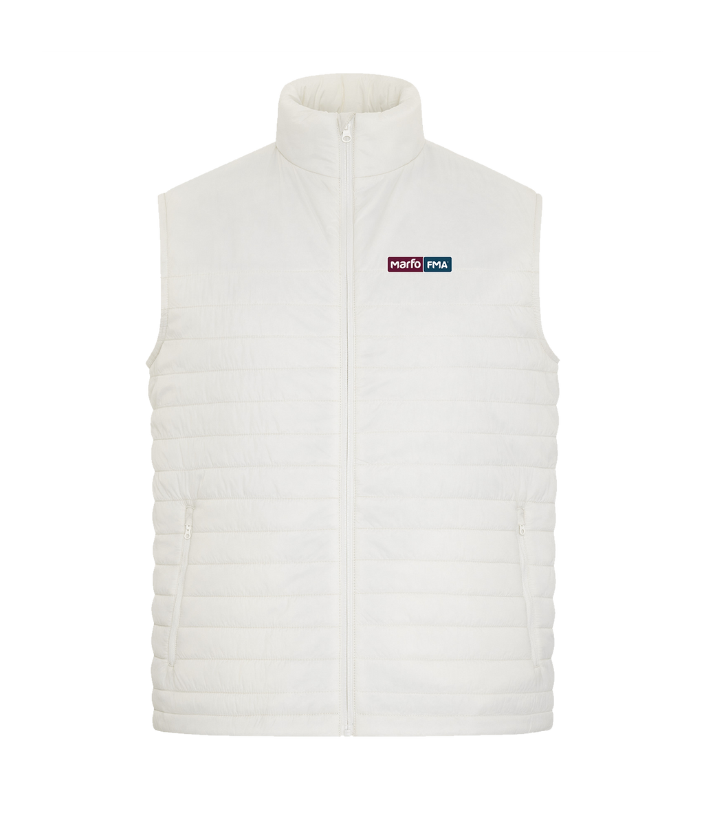 MARFO FMA "PUFFER" JACKET NO HOOD (UNISEXE)