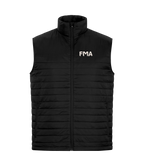 FMA "PUFFER" JACKET NO HOOD (UNISEXE)
