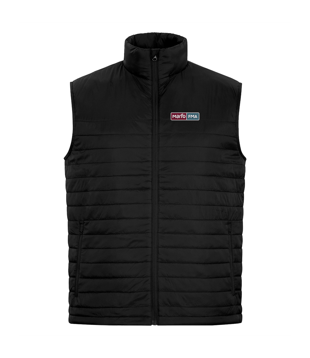 MARFO FMA "PUFFER" JACKET NO HOOD (UNISEXE)