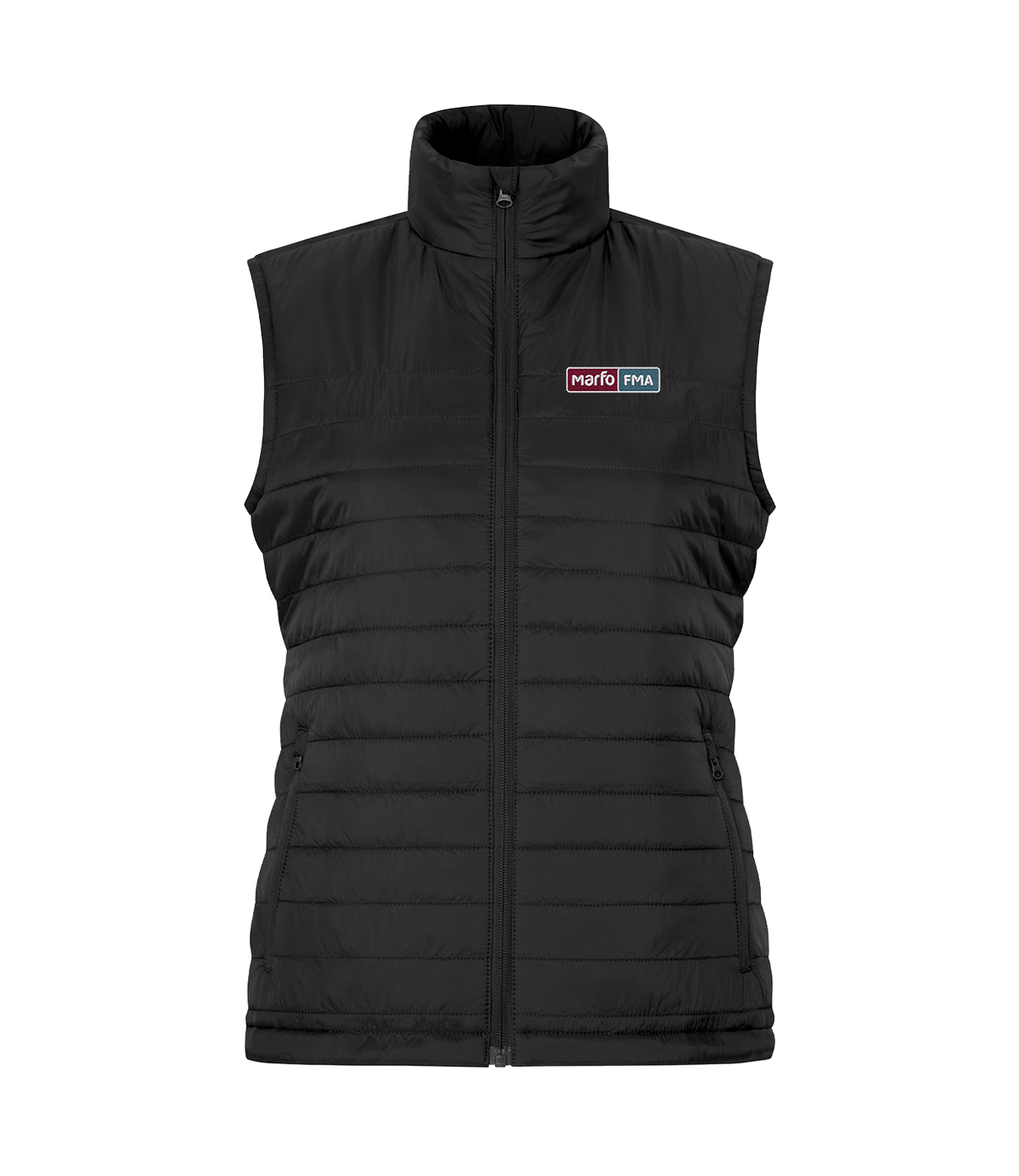 MARFO FMA "PUFFER" JACKET NO HOOD (WOMENS)