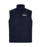 FMA "PUFFER" JACKET NO HOOD (UNISEXE)