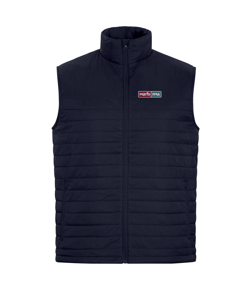 MARFO FMA "PUFFER" JACKET NO HOOD (UNISEXE)