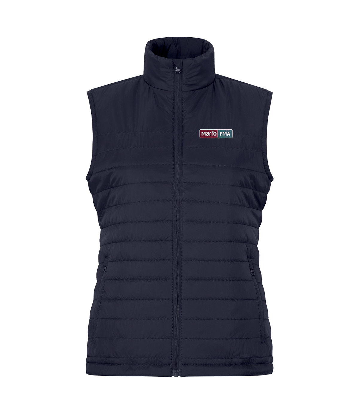MARFO FMA "PUFFER" JACKET NO HOOD (WOMENS)