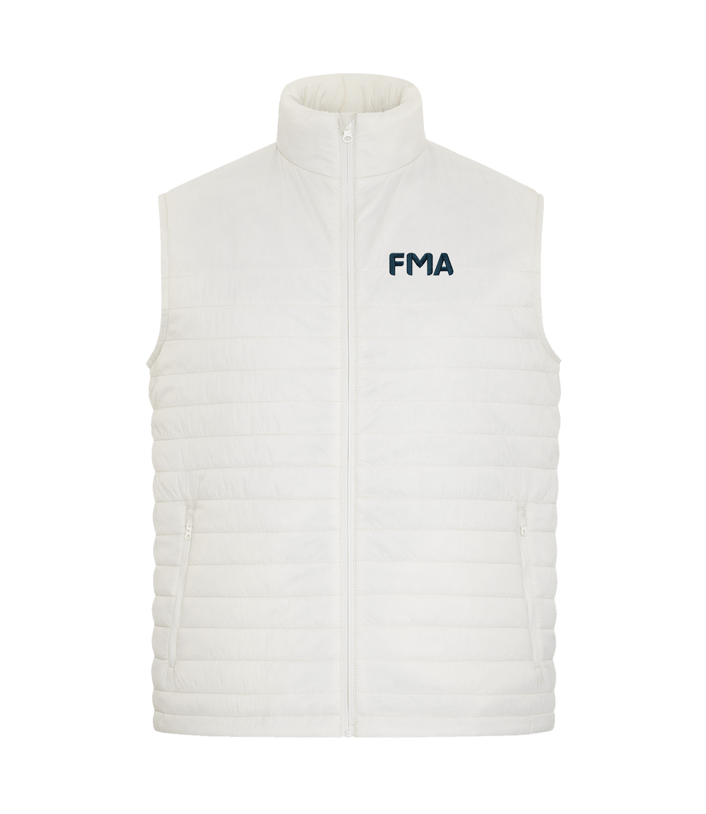 FMA "PUFFER" JACKET NO HOOD (UNISEXE)