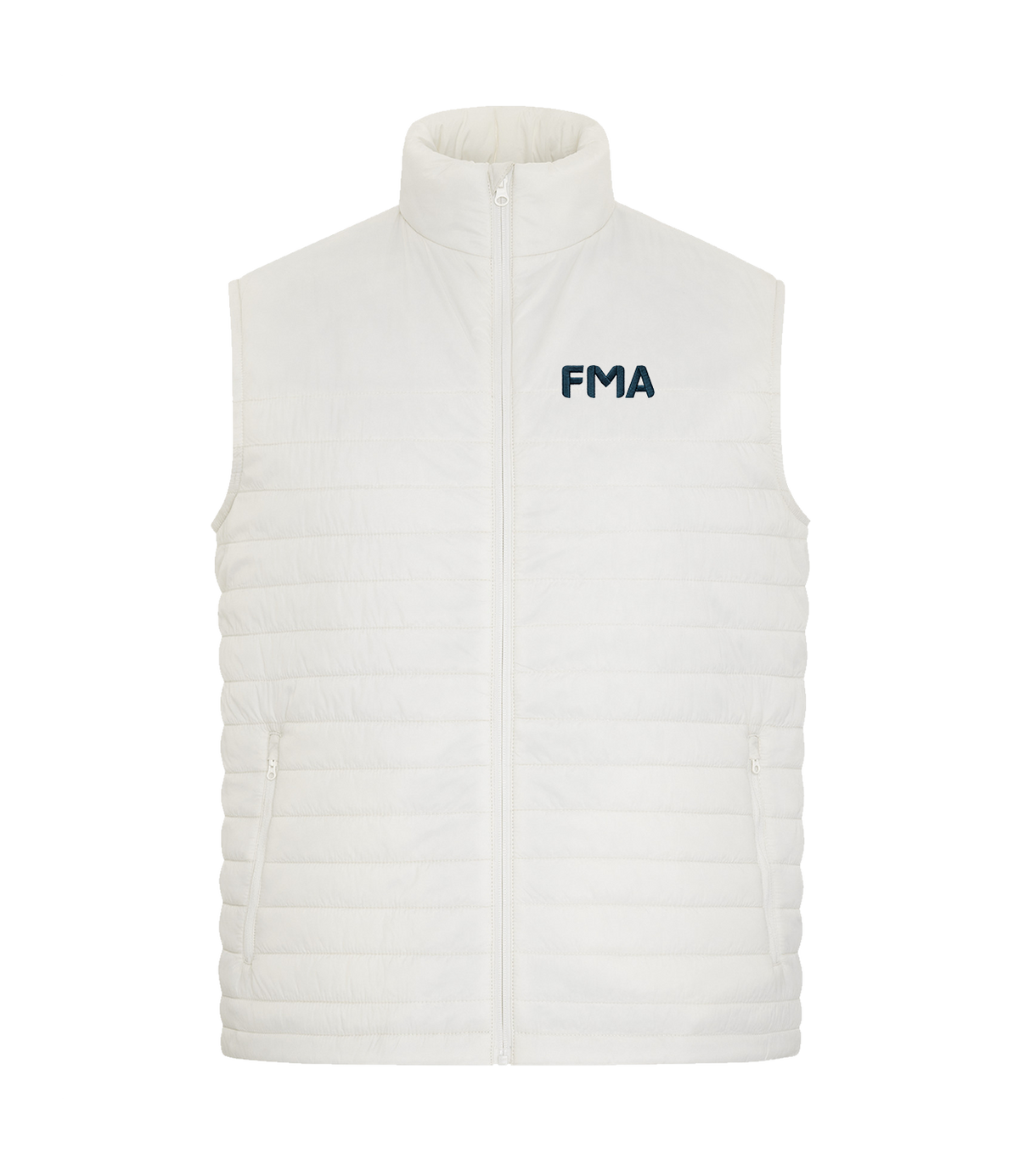 FMA "PUFFER" JACKET NO HOOD (UNISEXE)
