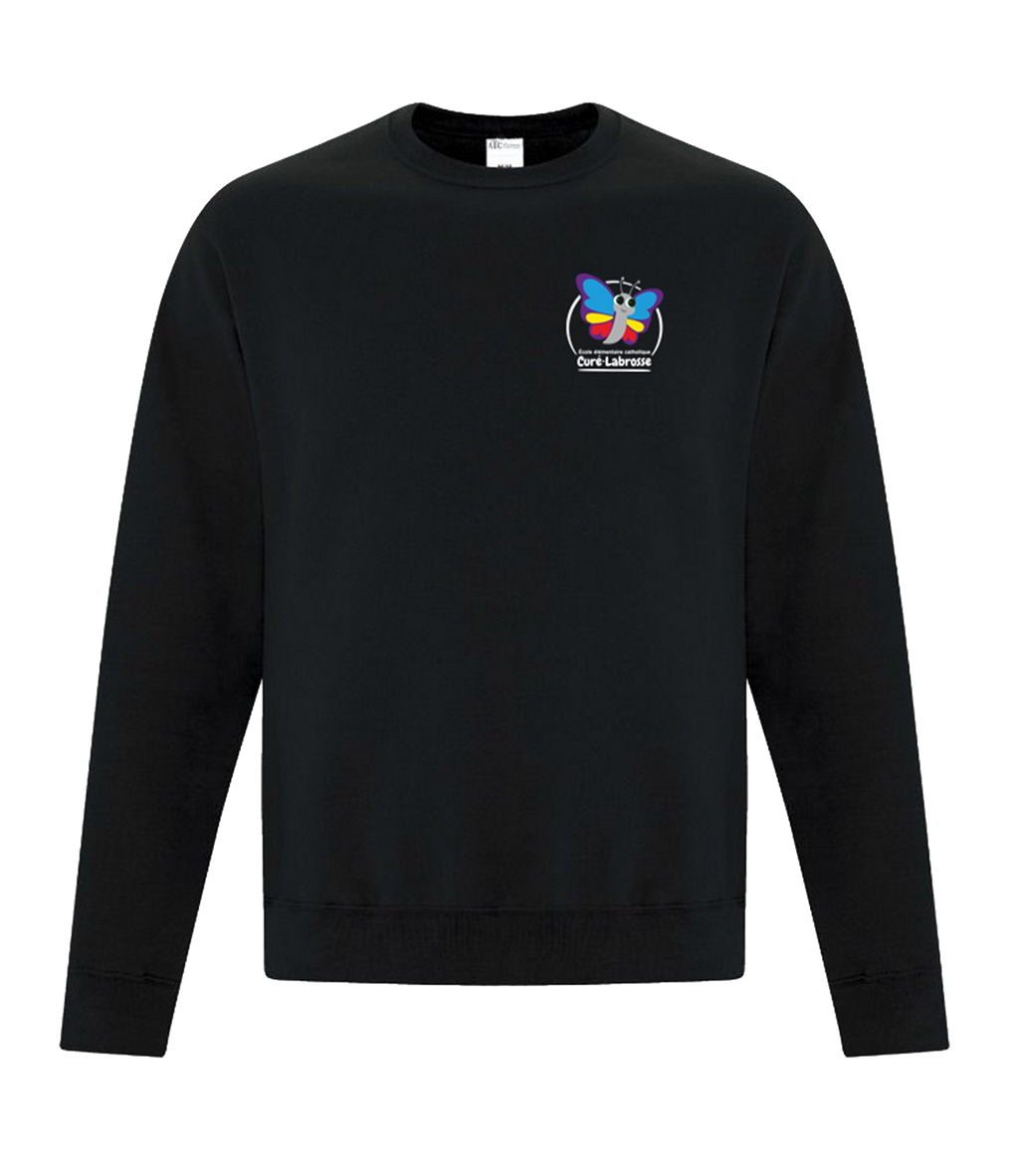 CURE-LABROSSE PRINTED - CREWNECK