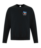 CURE-LABROSSE PRINTED - CREWNECK