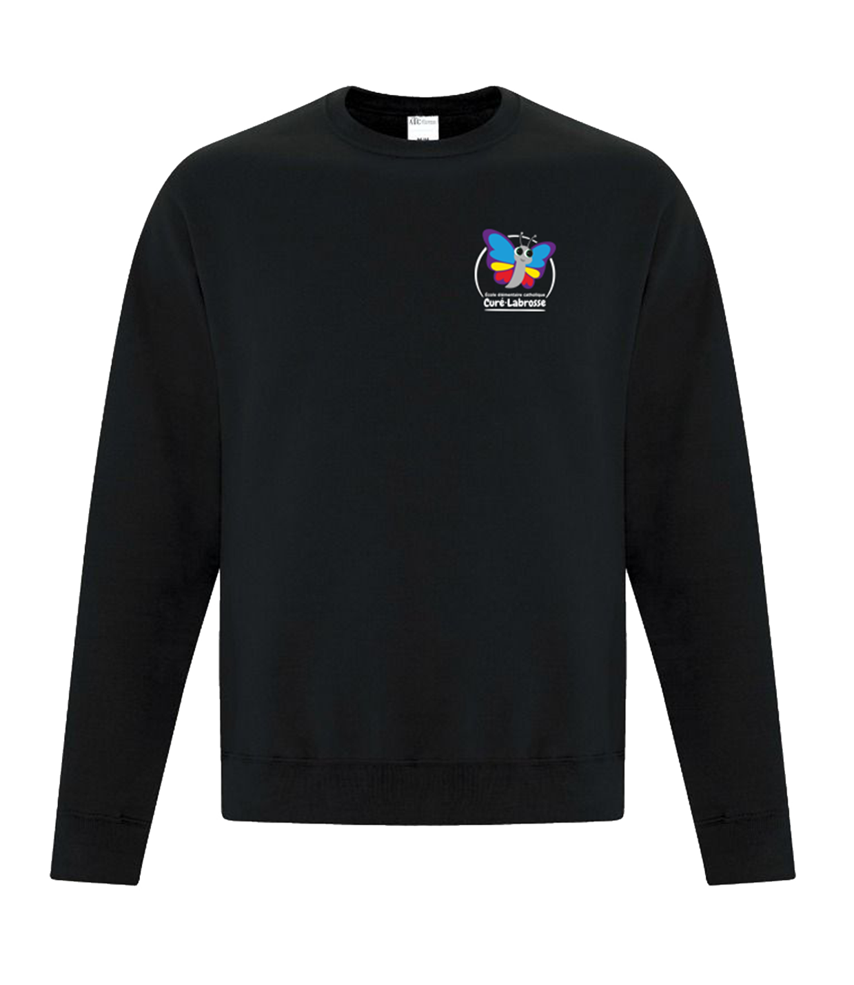 CURE-LABROSSE PRINTED - CREWNECK