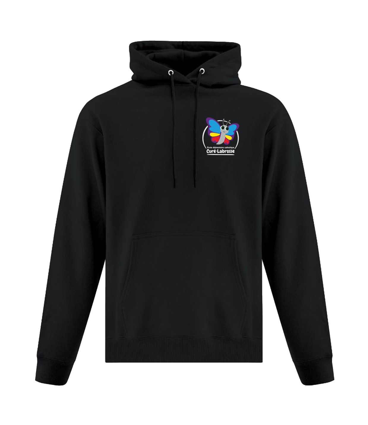 CURE-LABROSSE PRINTED - HOODIE