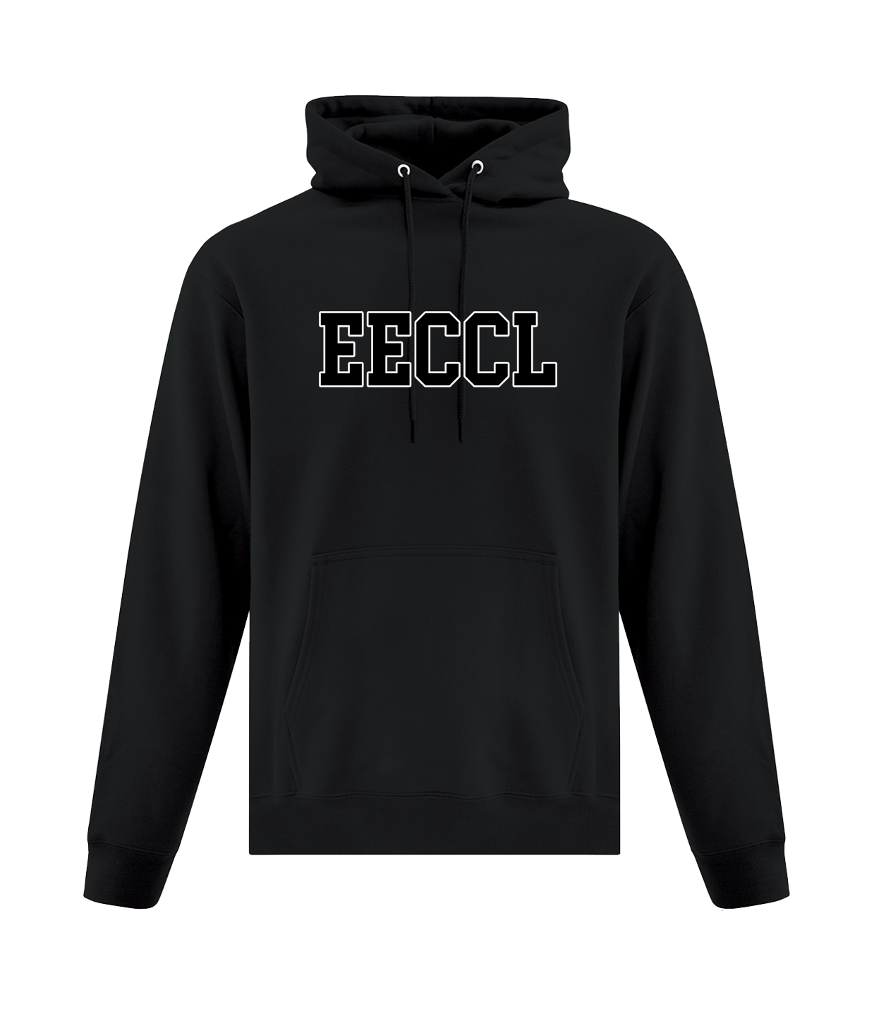 CURE-LABROSSE EMBROIDERED ''VARSITY'' - HOODIE