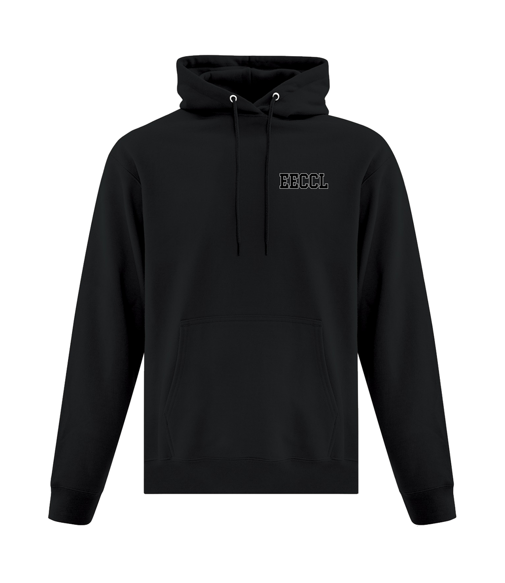 CURE-LABROSSE EMBROIDERED ''LC VARSITY'' - HOODIE