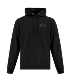 CURE-LABROSSE EMBROIDERED ''LC VARSITY'' - HOODIE