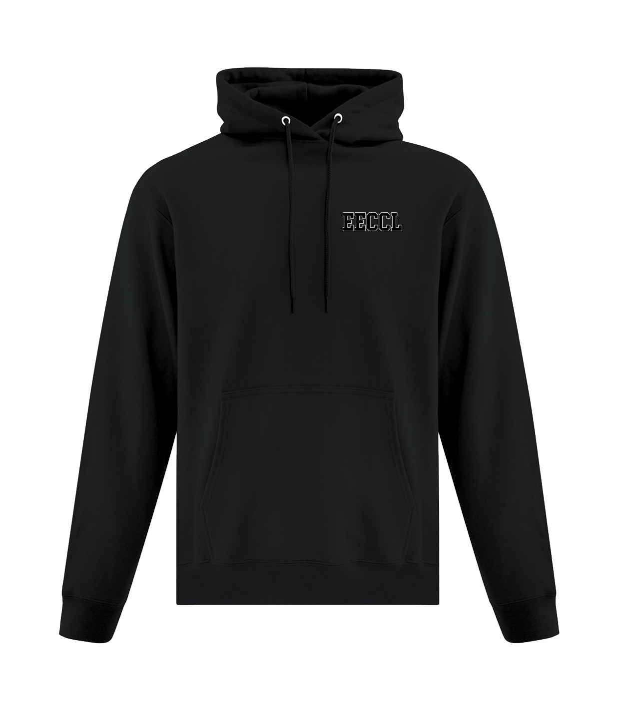 CURE-LABROSSE EMBROIDERED ''LC VARSITY'' - HOODIE