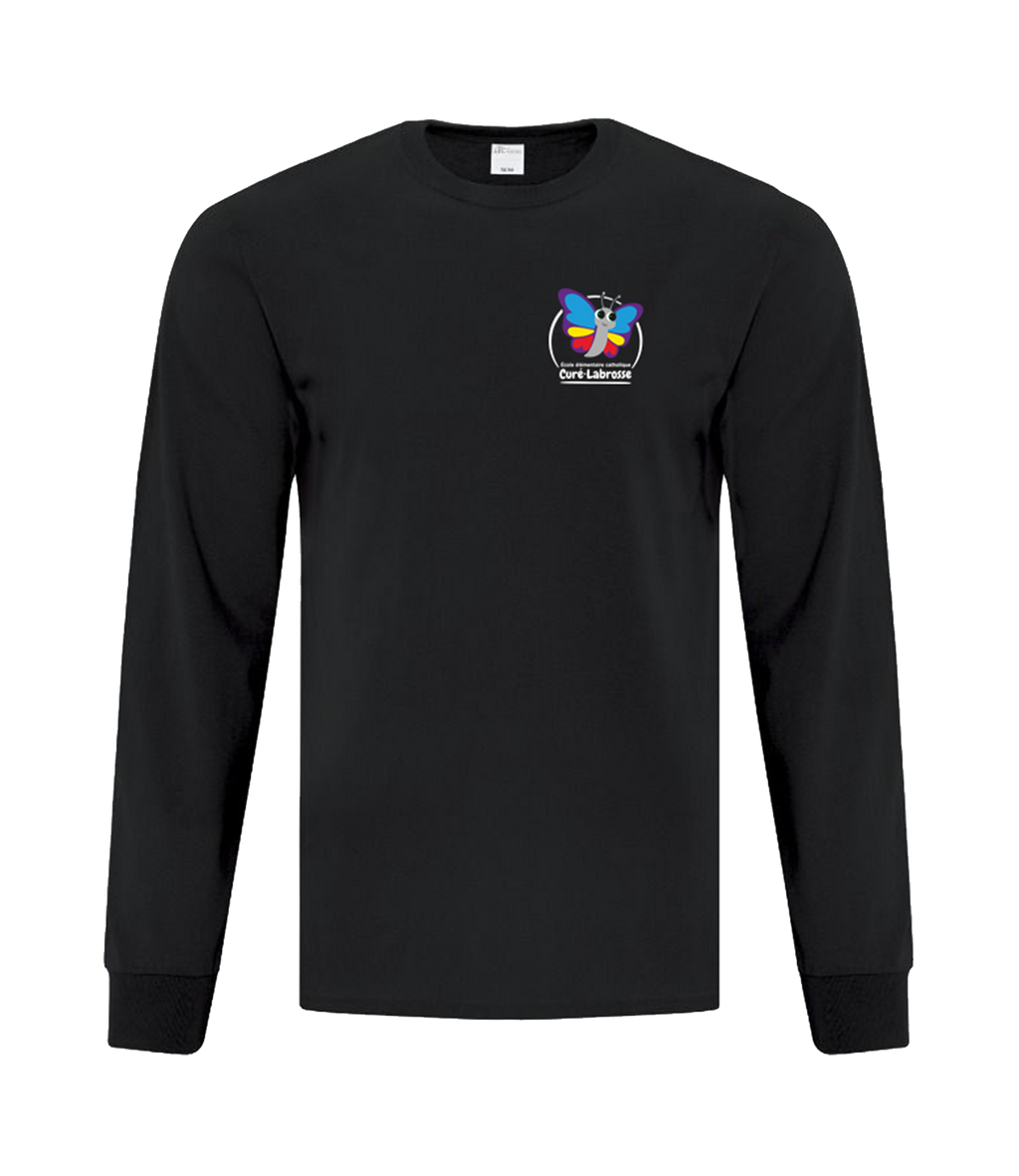 CURE-LABROSSE PRINTED - LONGSLEEVE