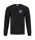 CURE-LABROSSE PRINTED - LONGSLEEVE