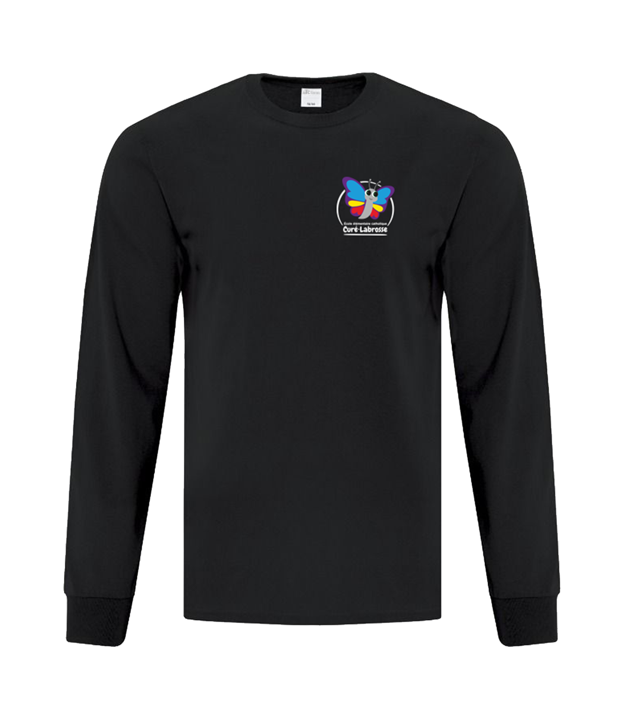 CURE-LABROSSE PRINTED - LONGSLEEVE