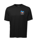 CURE-LABROSSE PRINTED - T-SHIRT (DRI-FIT)