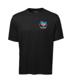 CURE-LABROSSE PRINTED - T-SHIRT (DRI-FIT)