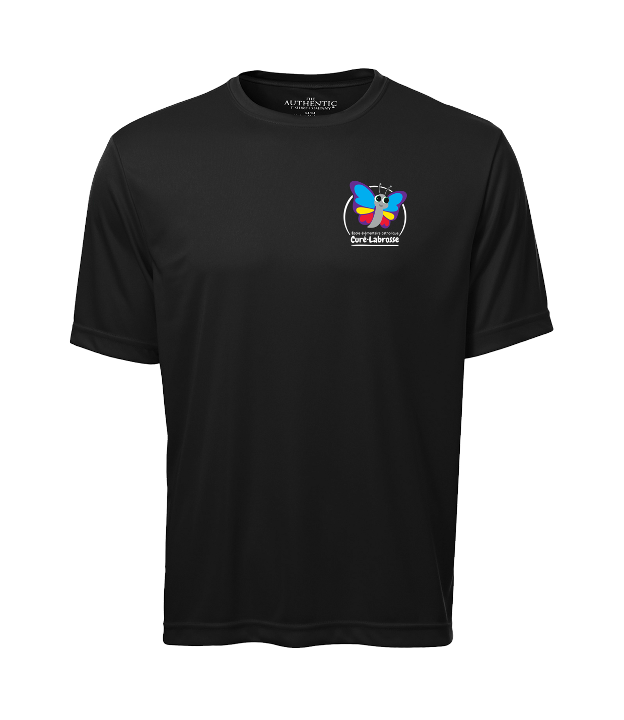 CURE-LABROSSE PRINTED - T-SHIRT (DRI-FIT)