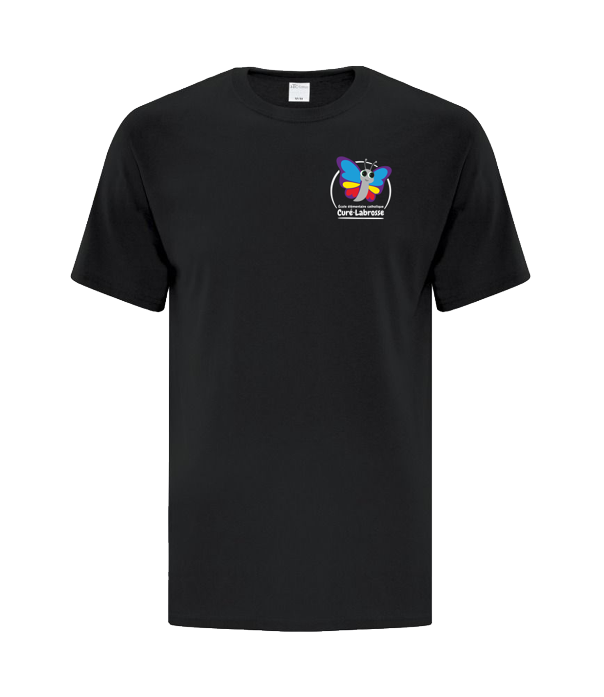 CURE-LABROSSE PRINTED - T-SHIRT