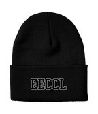 CURE-LABROSSE EMBROIDERED ''VARSITY'' - BEANIE