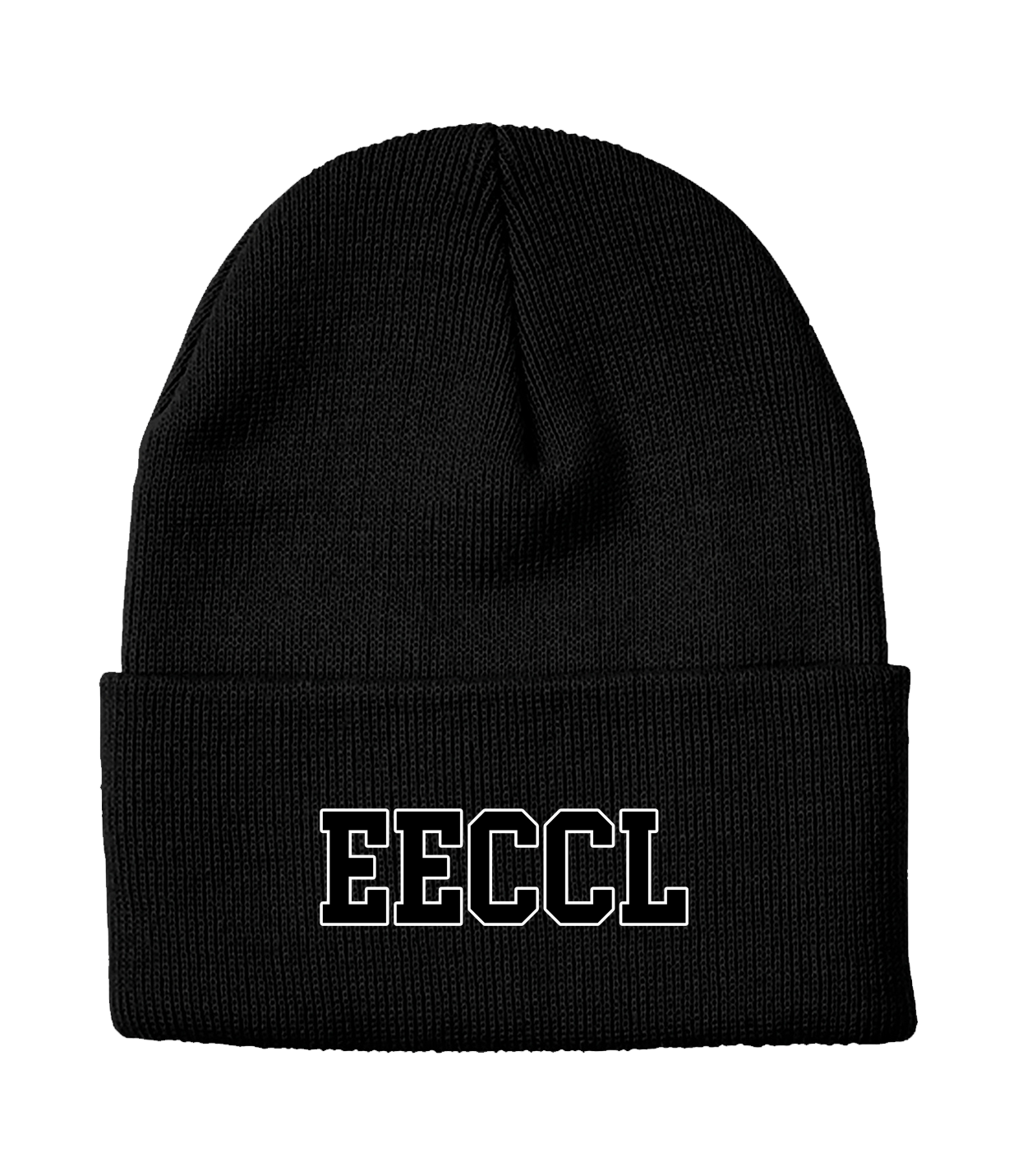 CURE-LABROSSE EMBROIDERED ''VARSITY'' - BEANIE