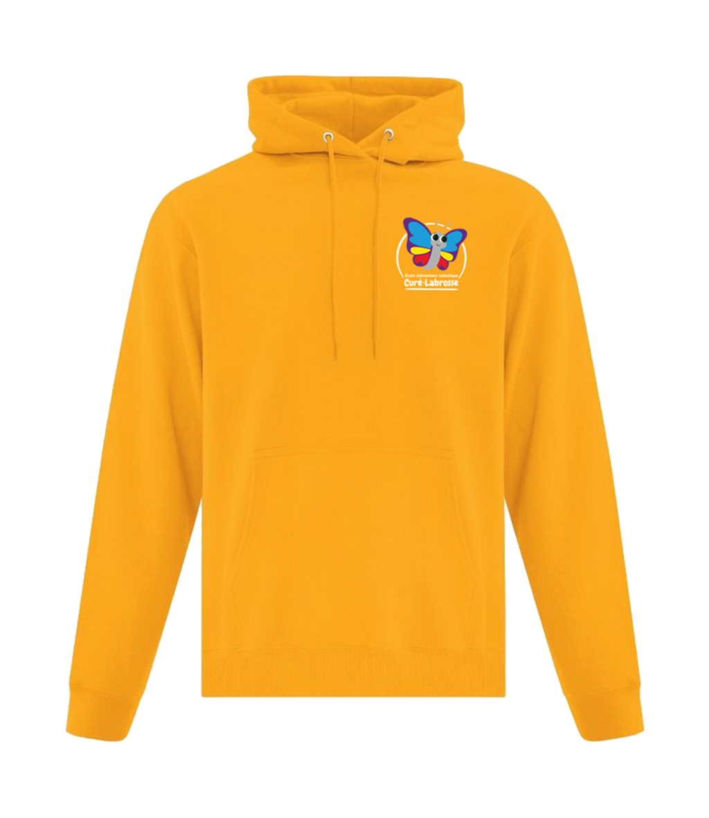 CURE-LABROSSE PRINTED - HOODIE