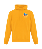 CURE-LABROSSE PRINTED - HOODIE