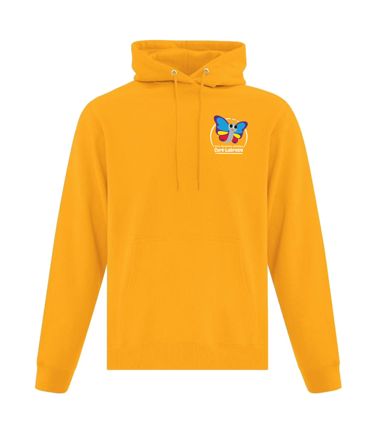 CURE-LABROSSE PRINTED - HOODIE