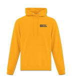 CURE-LABROSSE EMBROIDERED ''LC VARSITY'' - HOODIE