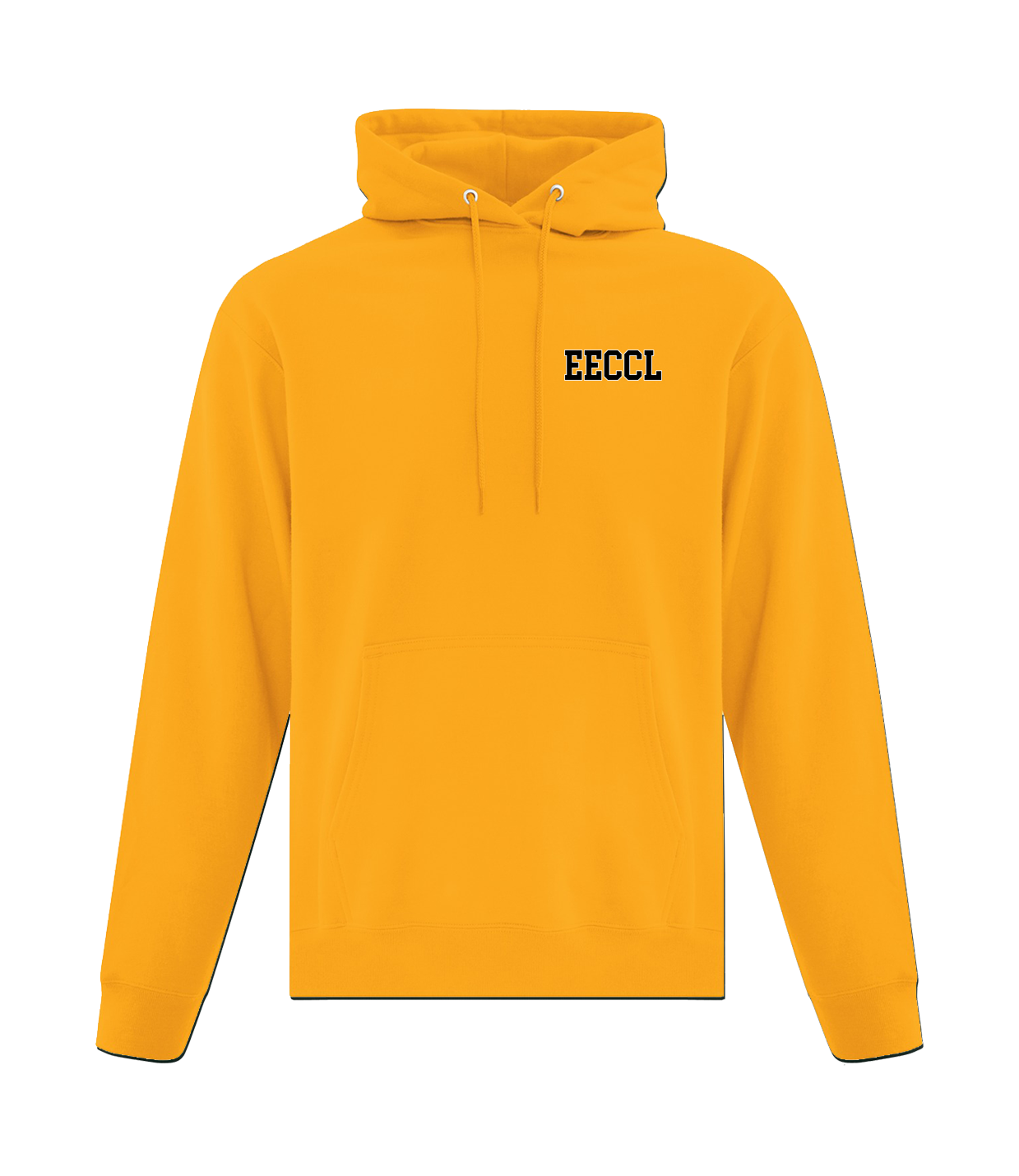 CURE-LABROSSE EMBROIDERED ''LC VARSITY'' - HOODIE