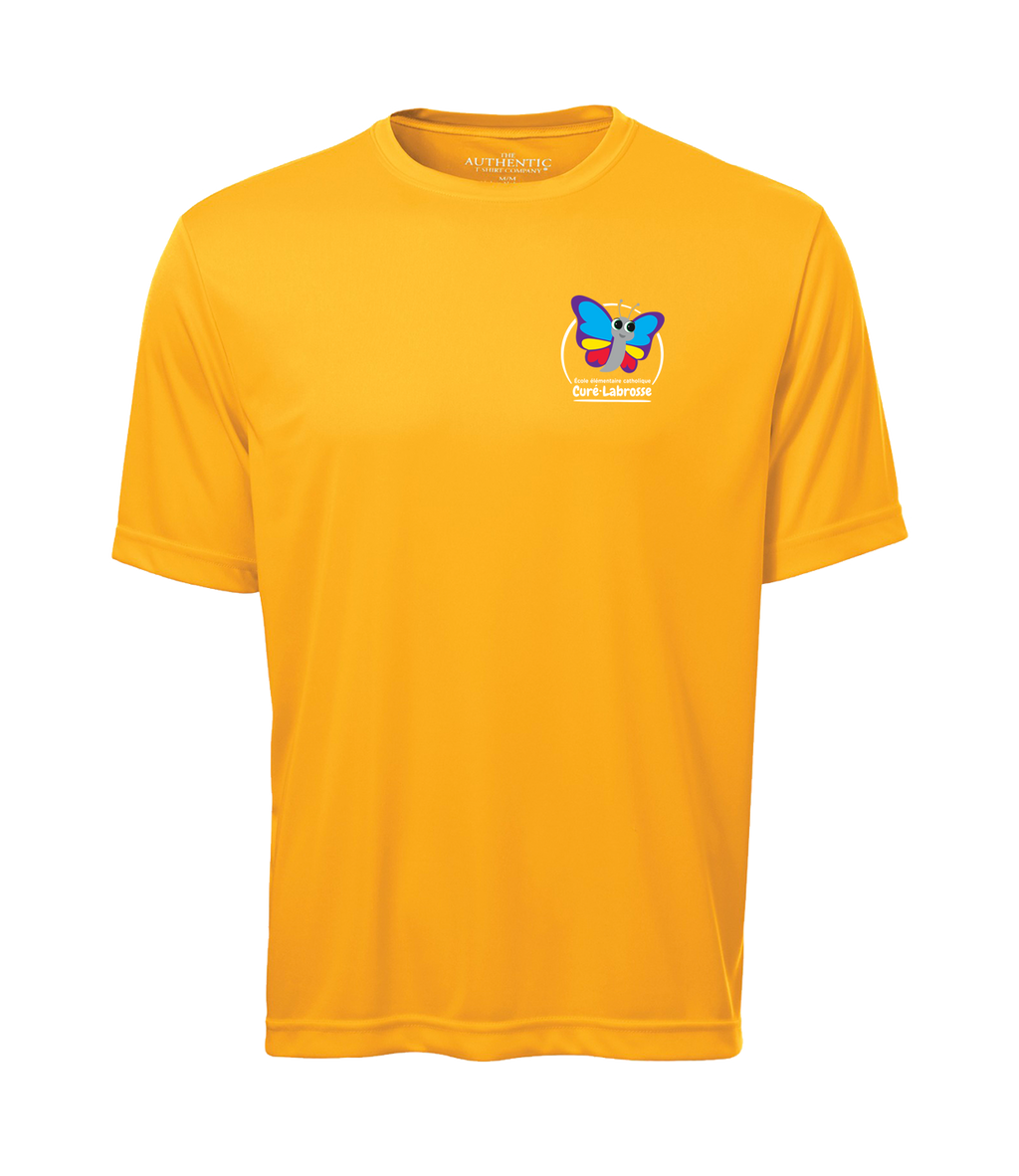 CURE-LABROSSE PRINTED - T-SHIRT (DRI-FIT)