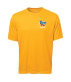 CURE-LABROSSE PRINTED - T-SHIRT (DRI-FIT)