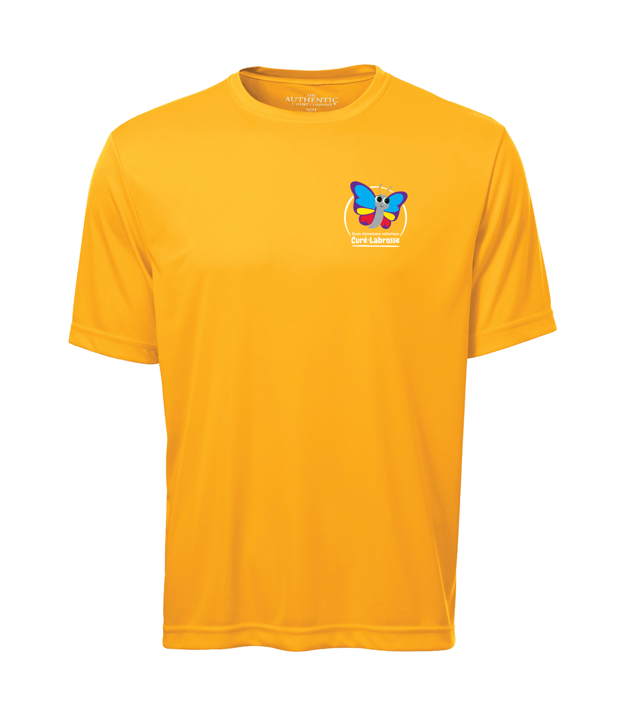 CURE-LABROSSE PRINTED - T-SHIRT (DRI-FIT)