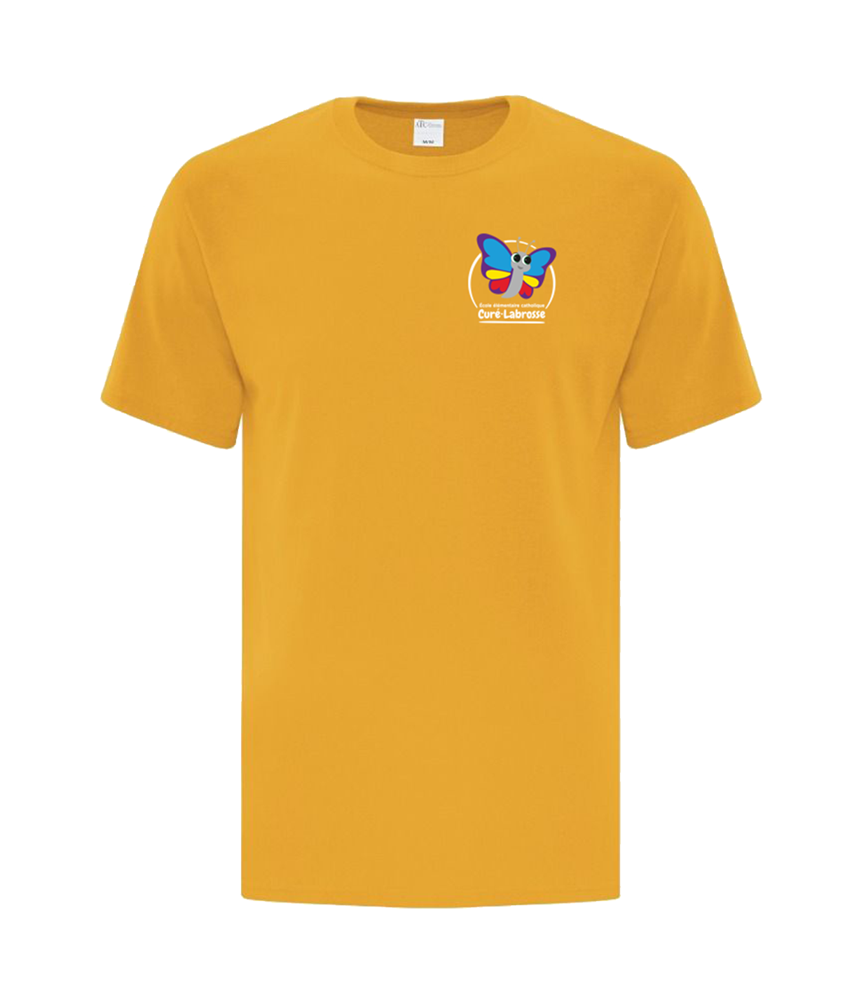 CURE-LABROSSE PRINTED - T-SHIRT