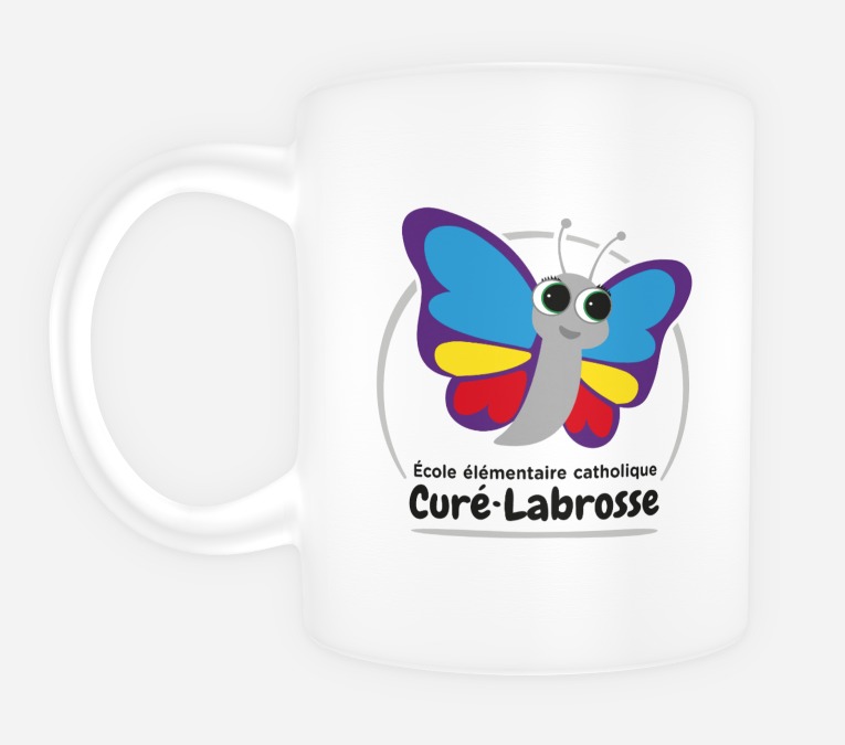 CURE-LABROSSE MUG