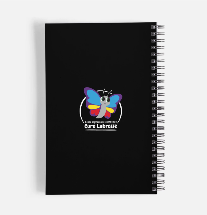 CURE-LABROSSE NOTEPAD