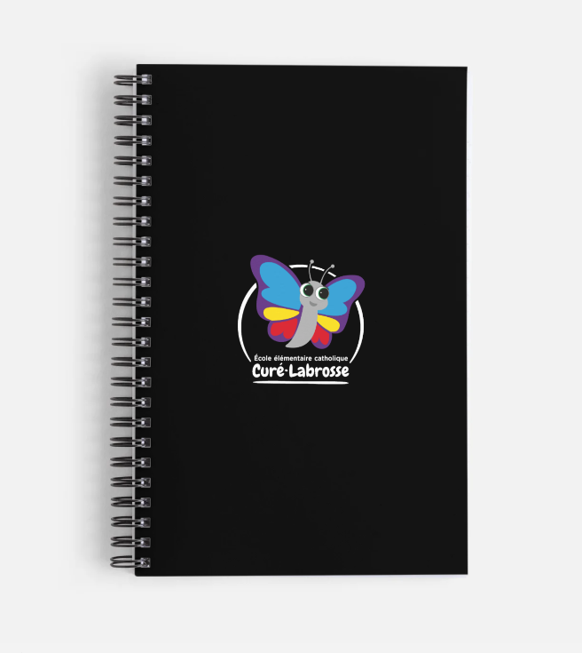 CURE-LABROSSE NOTEPAD