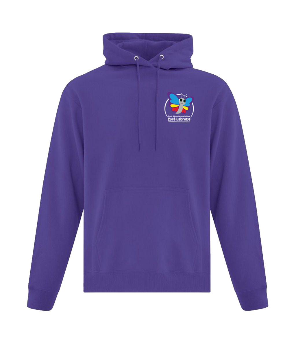 CURE-LABROSSE PRINTED - HOODIE