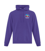 CURE-LABROSSE PRINTED - HOODIE