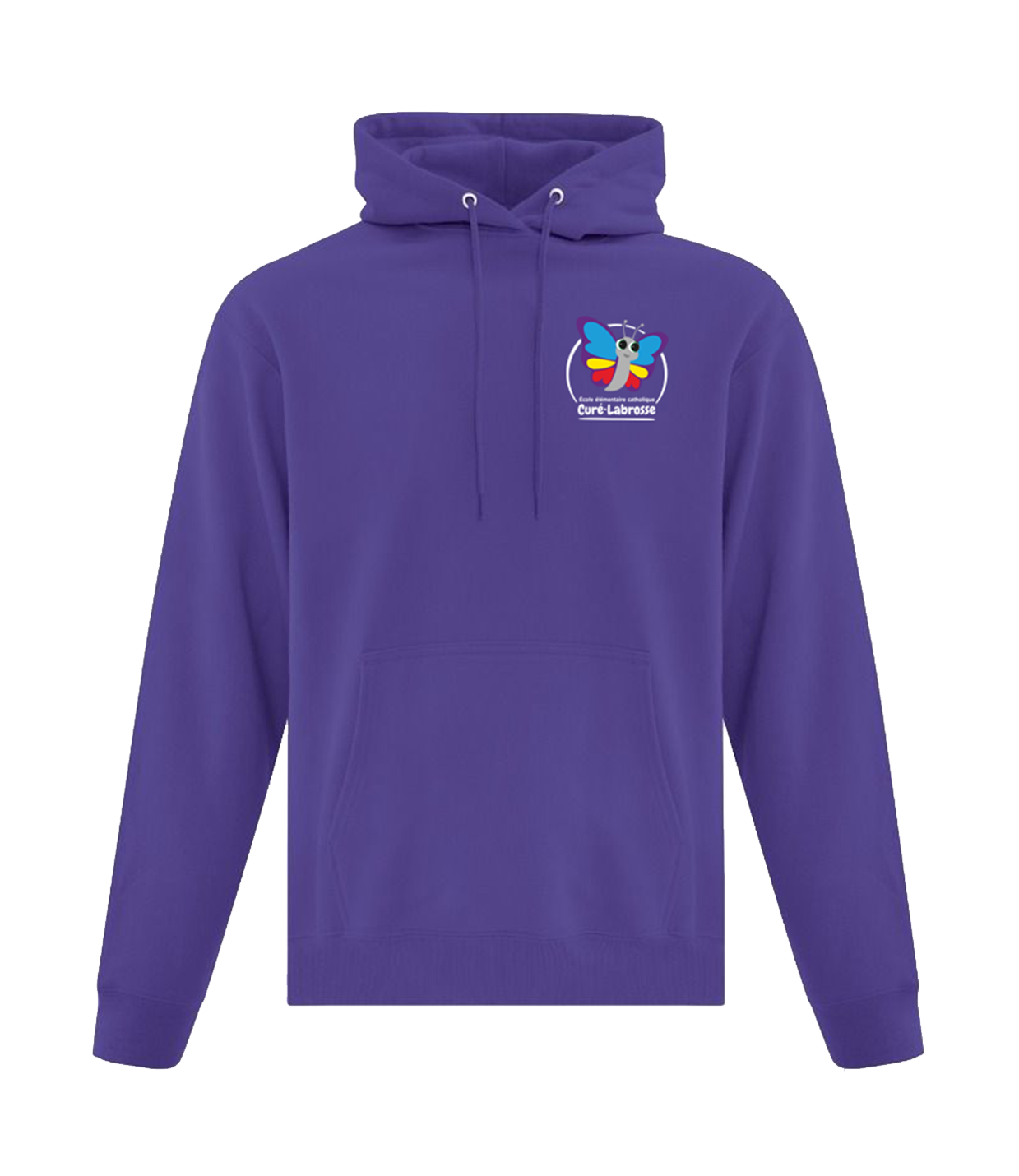 CURE-LABROSSE PRINTED - HOODIE